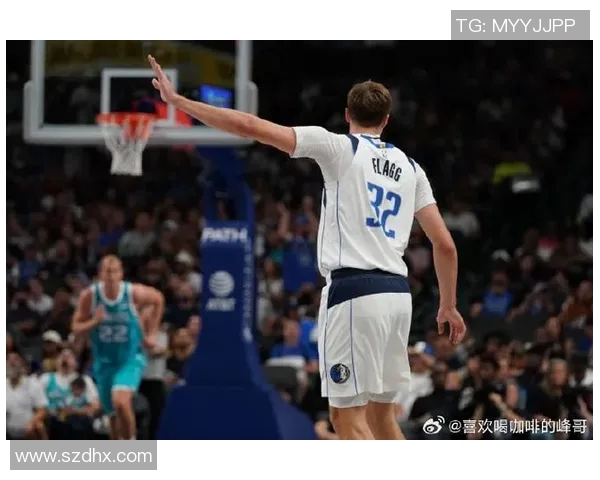 独行侠库珀·弗拉格带伤出战火箭队，基德盛赞英雄联盟式拼搏精神